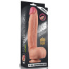 LoveToy Nature Cock Gode réaliste King Size Strong Nature Cock 22 x 5.7cm